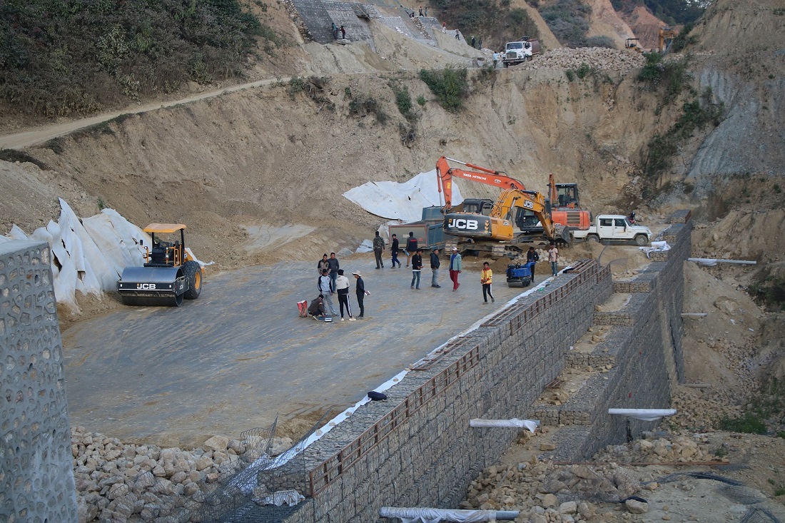 द्रुतमार्गका विषयमा समितिमा छलफल हुँदै